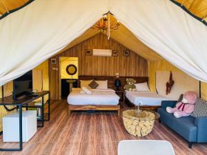 Mont Blanc Base Camp Khaoyai