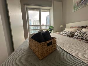 GrzybowskaStreet Parking PlatinumTowers