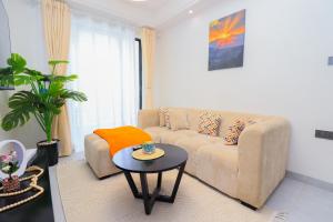 Luxury one Bedroom with heated pool,24 hrs security near Yaya Centre Kilimani