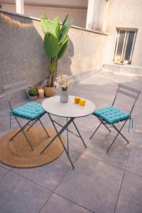 T2 cosy avec patio privé quartier Saint-Patern Vannes