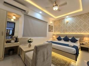 Olive Suites Plaza Inns Near Delhi International IGI Airport