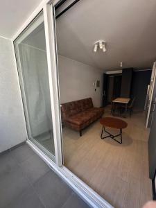 Modern 1 bedroom apartment with a private terrace
