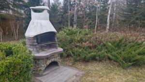 Domek nad Jeziorem Lewinko Kaszuby