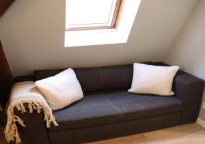 Coolest Loft -Studio in Haarlem City -close to the beach & Amsterdam 3rd floor