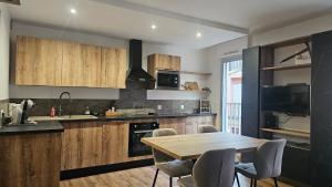 M&S Studio montagnard centre-ville