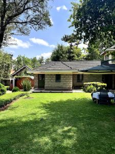 Welcome Home, Garden House