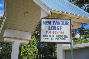 Newfavourlodge