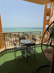 Beach view