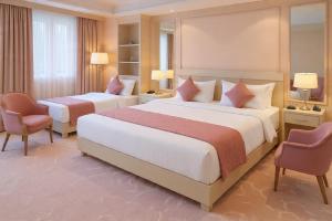 Hotel Laa Sapphire international igi Airport Delhi