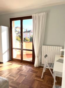 Spacious, renovated apartment in the centre