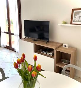 Spacious, renovated apartment in the centre