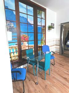 Centrum 2pokoje 4łożka przy MACDonald ulica Witosa 1