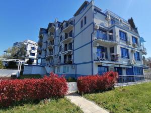 Студио C19 в к-с Blue Bay Palace