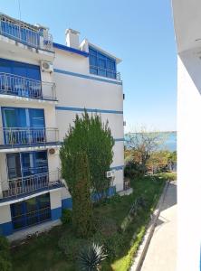 Студио C19 в к-с Blue Bay Palace