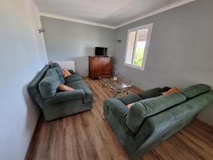 Maison au coeur de la campagne