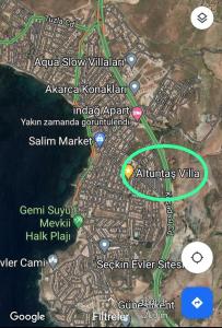 New Villa with Sea View