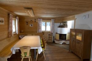 Ferienhäuser Tschofen Garfrescha