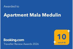 Apartment Mala Medulin