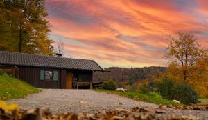 Romantisches Berg-Chalet