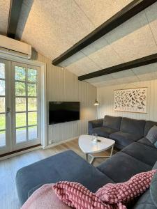 Summer House With Wilderness Bath By Kårup Forest