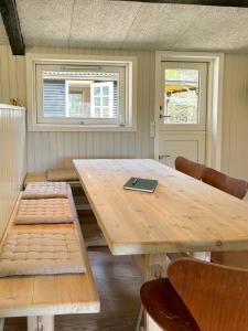 Summer House With Wilderness Bath By Kårup Forest