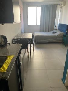 Departamento con pileta Almagro