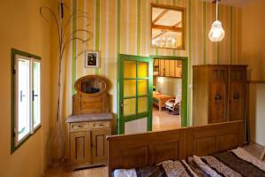 Roubenka Svitávka - chalupa a apartmán