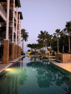 Vimanlay 84m style balinais - 2 chambres - plage, piscines