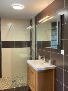 ENTRE PARENTHESE - Gîte "Le Chalet" & Spa