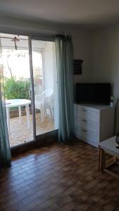 Appartement t2 terrasse, jardin