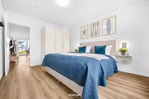 Ferienwohnung Strandkörbchen Olpenitz