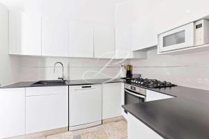 Villa Anna for 10 people with a pool and garden