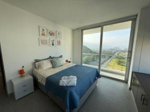 Apartamento con vista espectacular 13 - Pozos Colorados Santa Marta