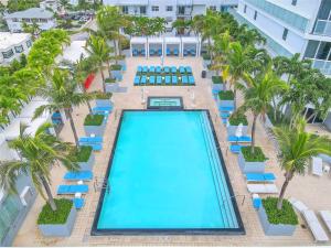 Exclusive Beachfront Condo at W Fort Lauderdale