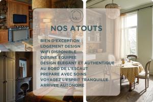 Le Nid Saint-Brice - Escapade au cœur de Tournai