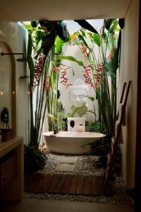 Simaya Villa Private 2BR Pool Villa with Spa Bathrooms Uluwatu
