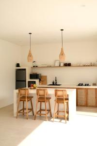 Simaya Villa Private 2BR Pool Villa with Spa Bathrooms Uluwatu