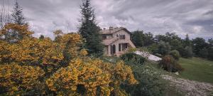 Villa Amrita Janani-Yoga e lifestyle tra Gubbio e Assisi