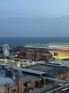 Direct Access to FIFA Stadium-Free Fast Internet