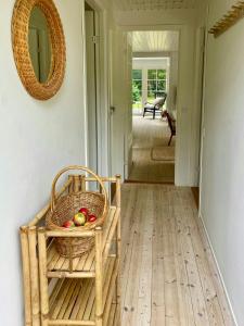 Idyllic Forest House Near Rørvig Beach And Harbour