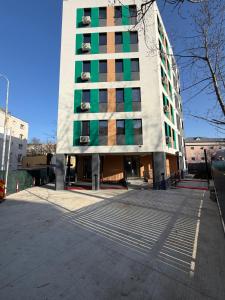 Glam Studios Palas Campus Area Luxury Edition - Parking Option