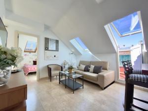 Ático en Fuengirola centro junto a la playa