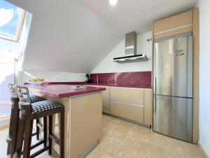 Ático en Fuengirola centro junto a la playa