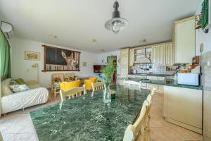 apartment with a magical view