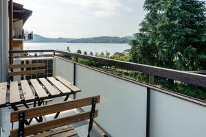 Lake View E-bikes and free parking at Lake Orta