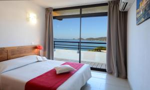 Appart'hotels Residence Les Calanques : photos des chambres