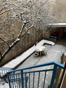 Appartement simple 2 personnes maxi