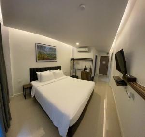 Red Door Samsen Hotel, Bangkok