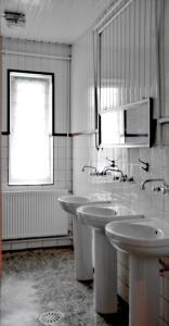 Noclegi BdPN Terebowiec w Ustrzykach Górnych