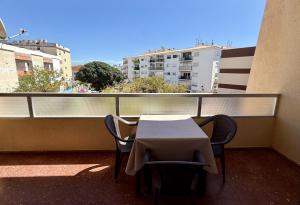 Bright & Spacious Apartment in Nerja Centre